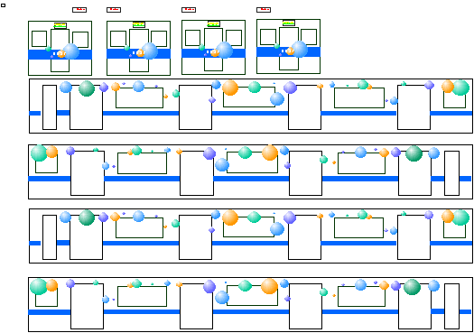 シャボン玉原紙