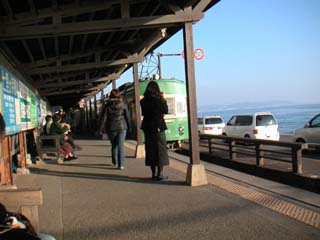 「失敗した鎌倉高校前」